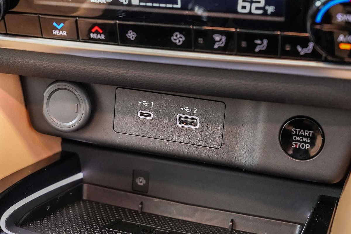 2024 Nissan X-TRAIL Ti-L T33