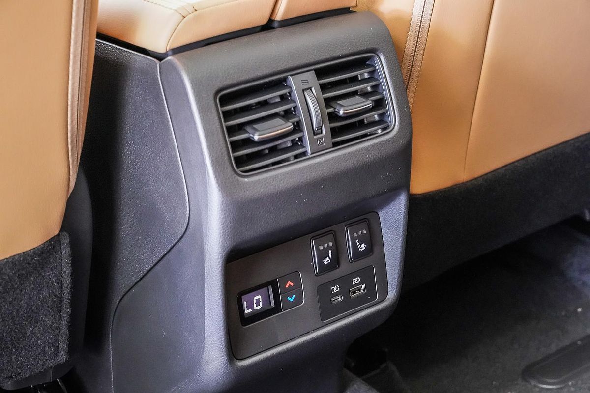 2024 Nissan X-TRAIL Ti-L T33