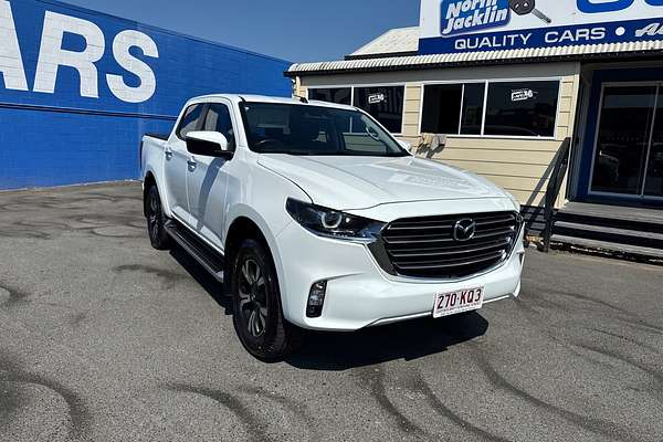 2023 Mazda BT-50 XTR TF 4X4