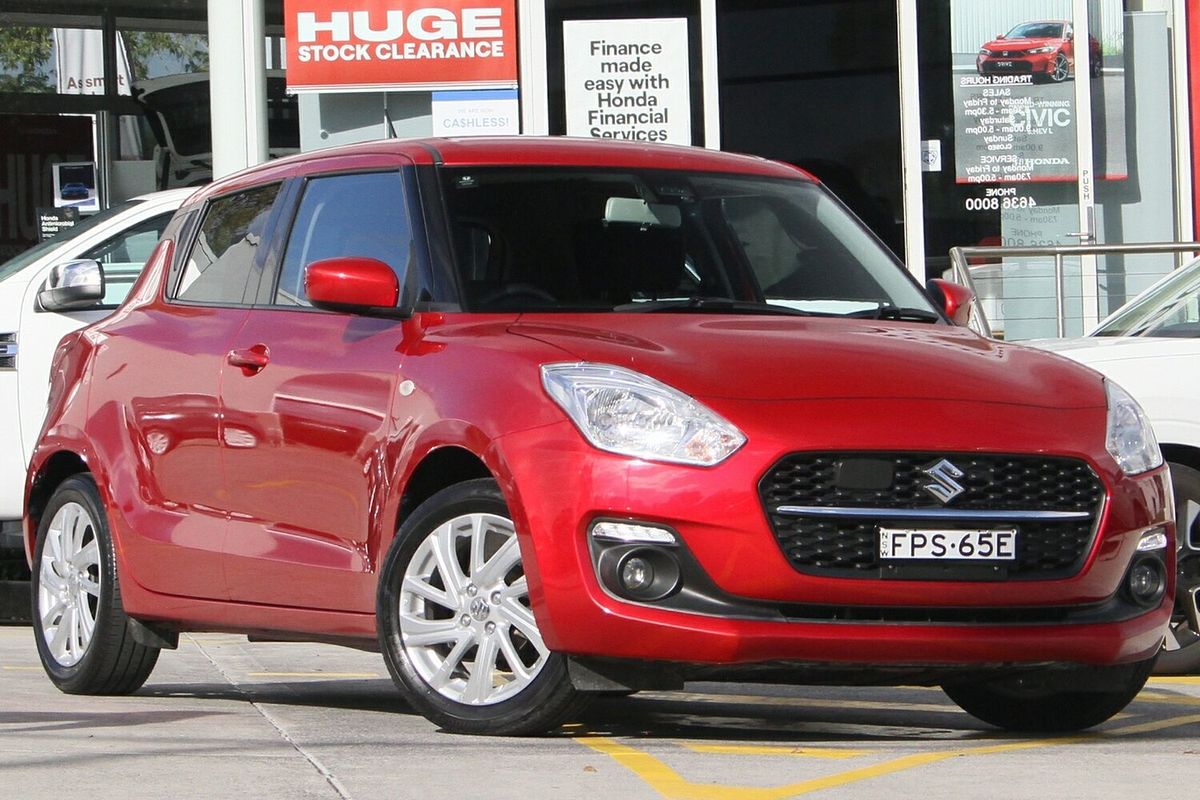 2023 Suzuki Swift GL AZ Series II