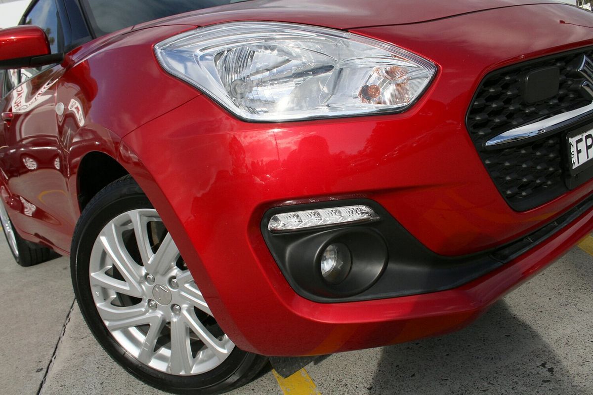 2023 Suzuki Swift GL AZ Series II