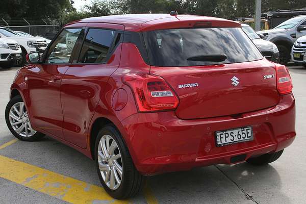 2023 Suzuki Swift GL AZ Series II