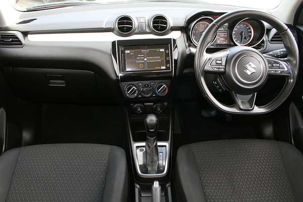 2023 Suzuki Swift GL AZ Series II