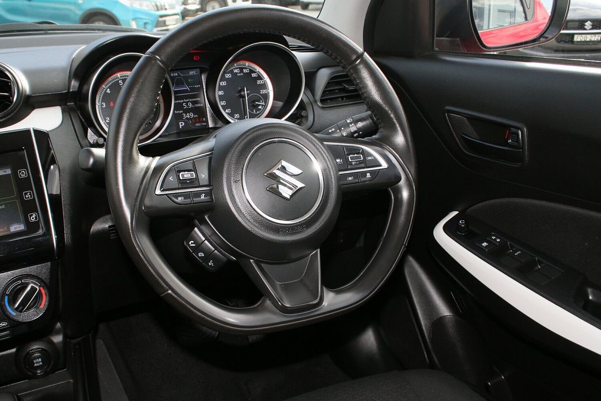 2023 Suzuki Swift GL AZ Series II