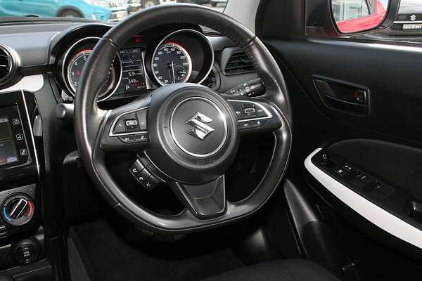 2023 Suzuki Swift GL AZ Series II