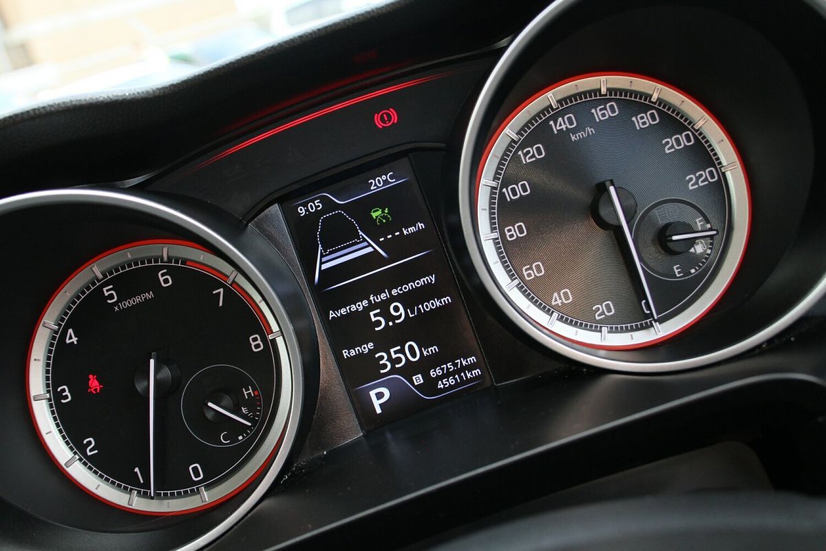 2023 Suzuki Swift GL AZ Series II