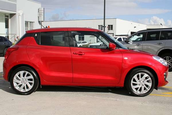 2023 Suzuki Swift GL AZ Series II