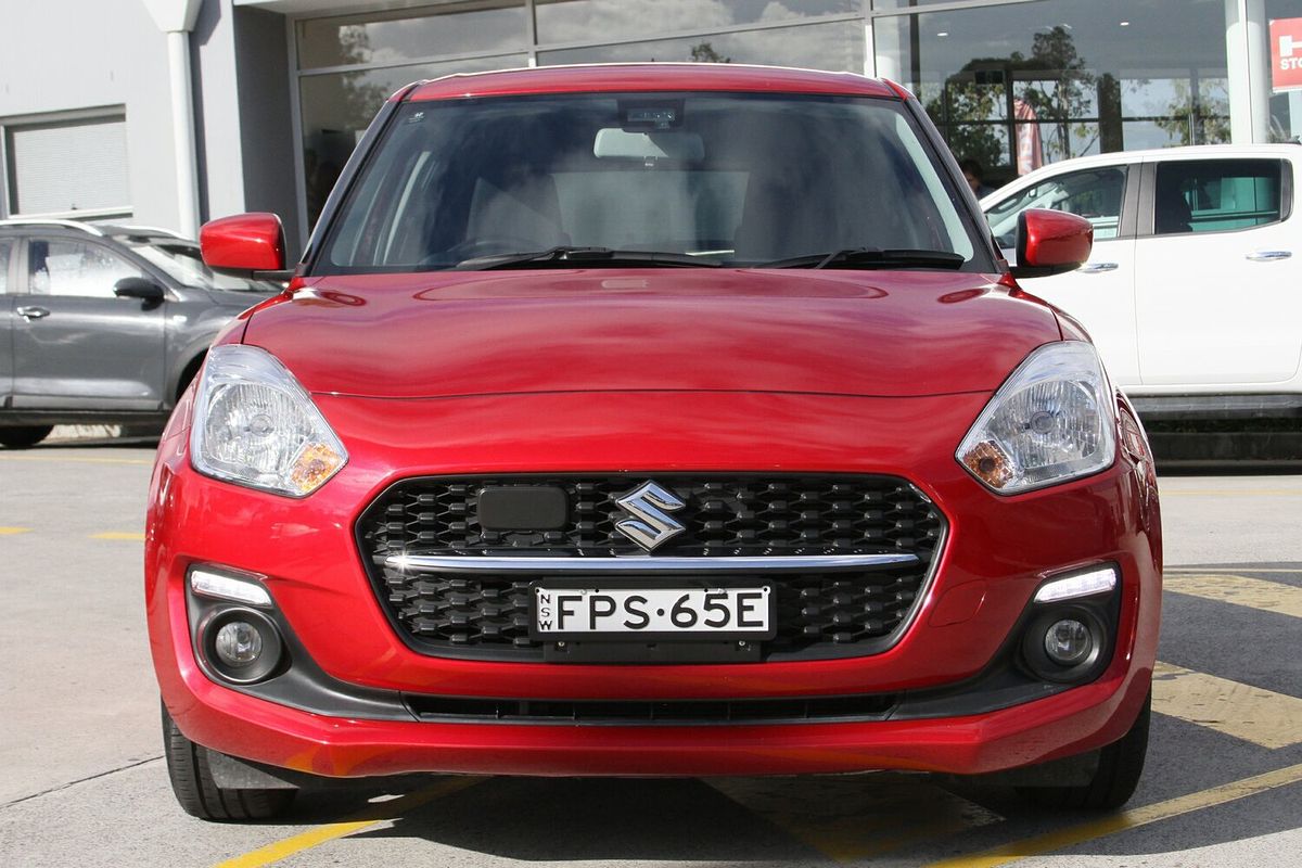 2023 Suzuki Swift GL AZ Series II