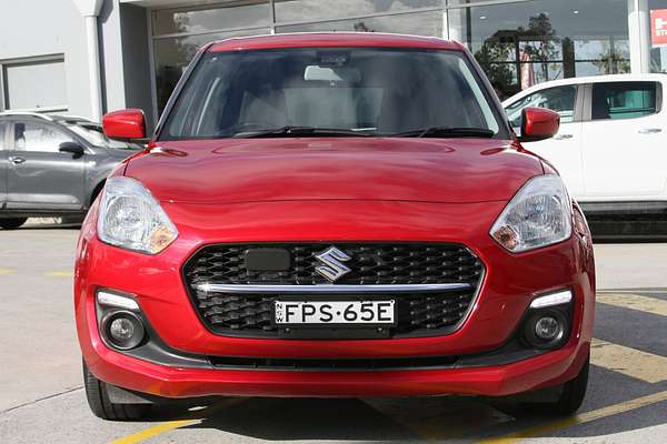 2023 Suzuki Swift GL AZ Series II
