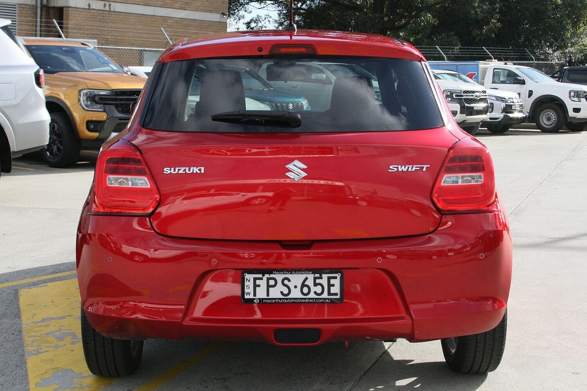 2023 Suzuki Swift GL AZ Series II