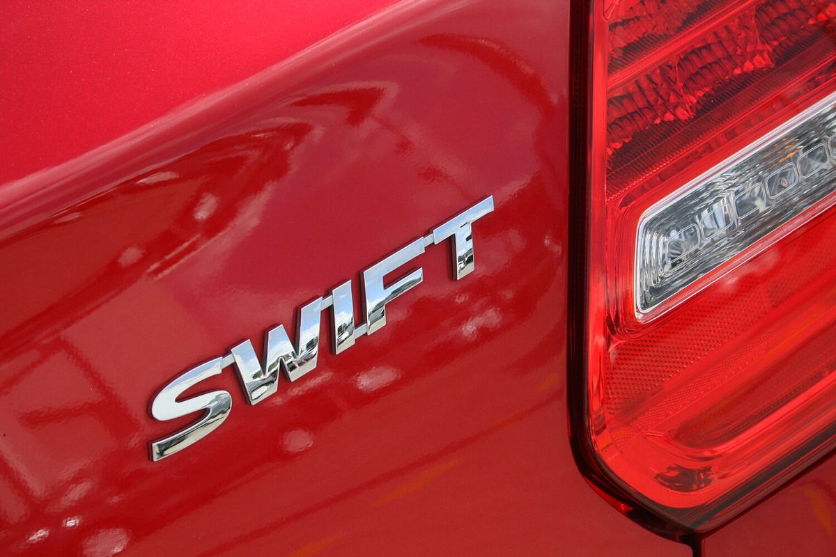 2023 Suzuki Swift GL AZ Series II
