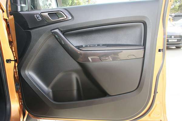 2021 Ford Ranger Wildtrak PX MkIII 4X4