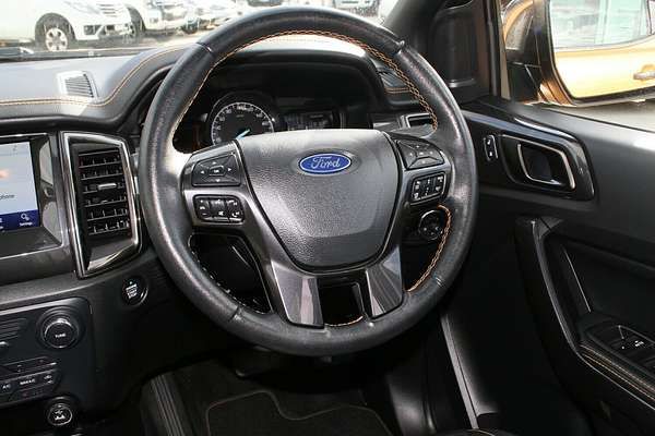 2021 Ford Ranger Wildtrak PX MkIII 4X4