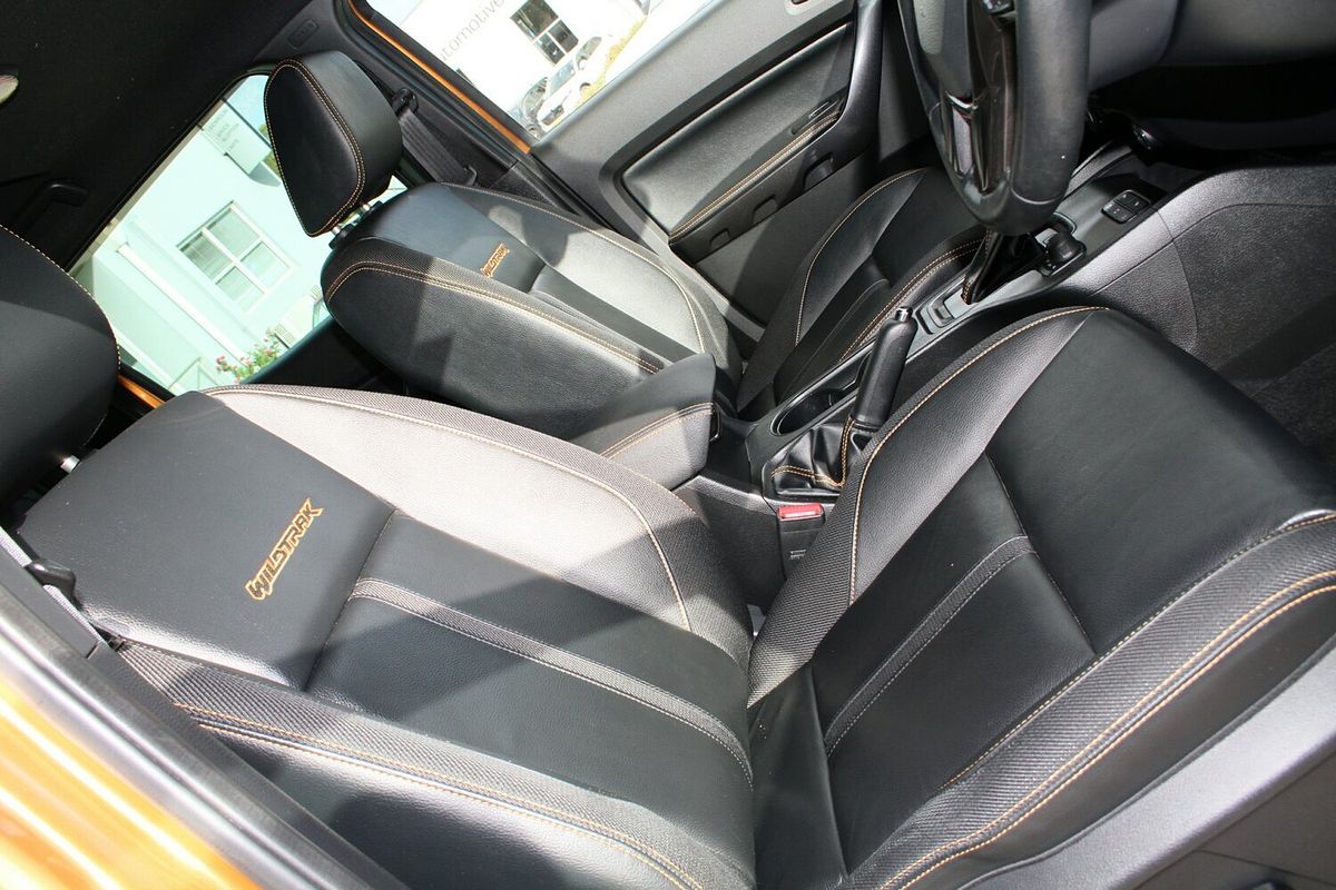 2021 Ford Ranger Wildtrak PX MkIII 4X4