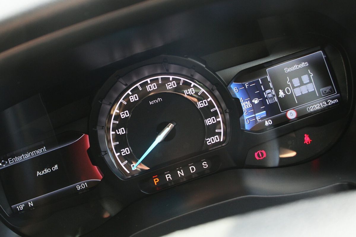 2021 Ford Ranger Wildtrak PX MkIII 4X4