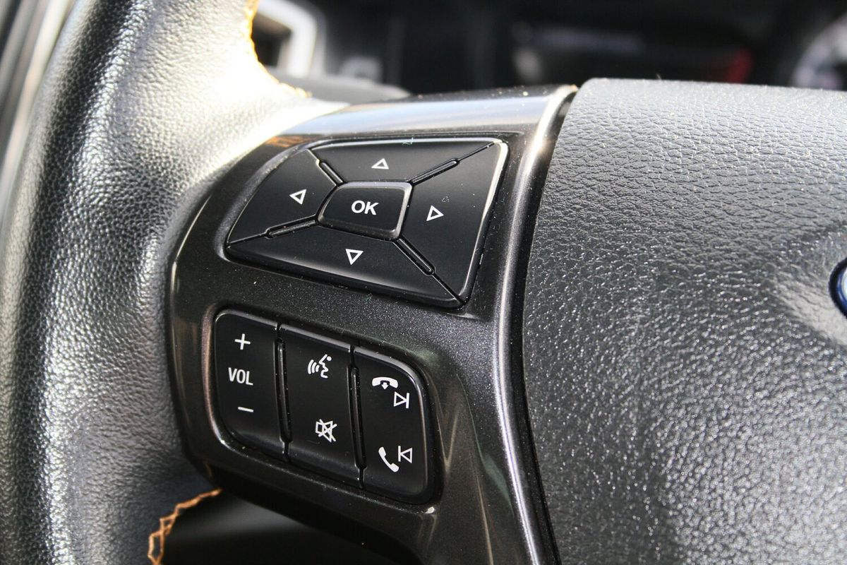 2021 Ford Ranger Wildtrak PX MkIII 4X4