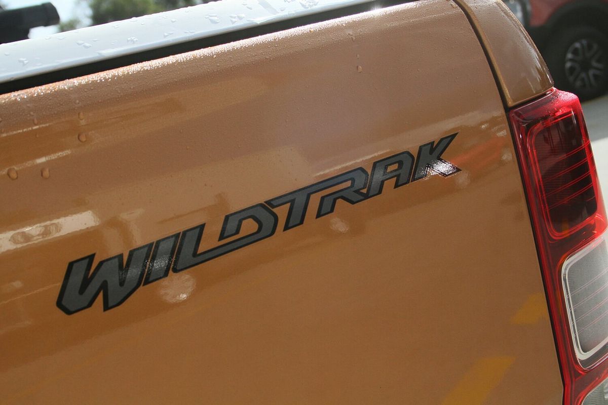 2021 Ford Ranger Wildtrak PX MkIII 4X4
