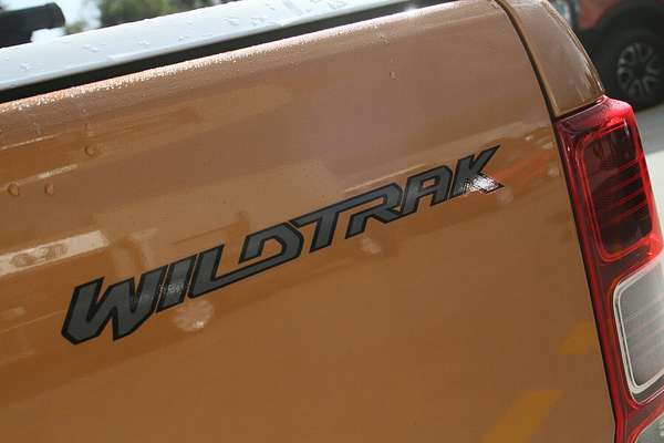 2021 Ford Ranger Wildtrak PX MkIII 4X4