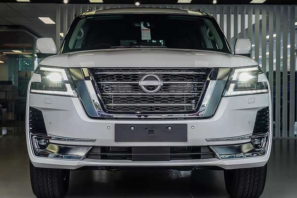 2025 Nissan Patrol Ti-L Y62