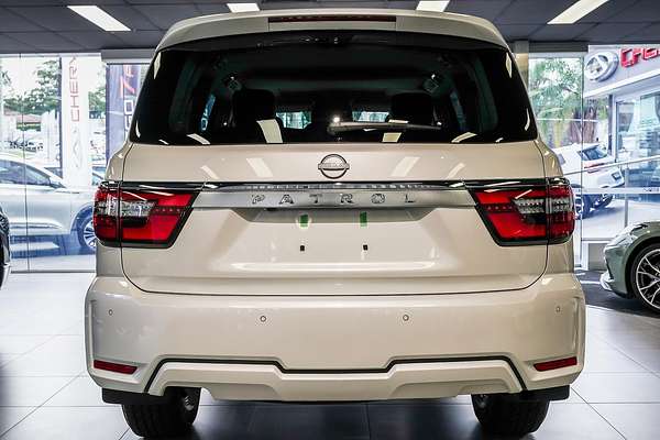 2025 Nissan Patrol Ti-L Y62