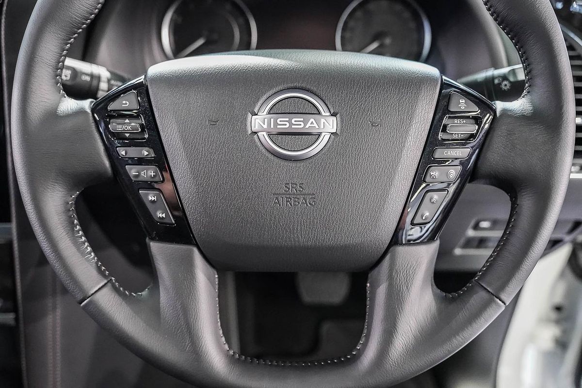 2025 Nissan Patrol Ti-L Y62