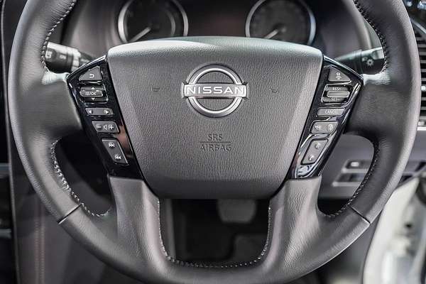 2025 Nissan Patrol Ti-L Y62