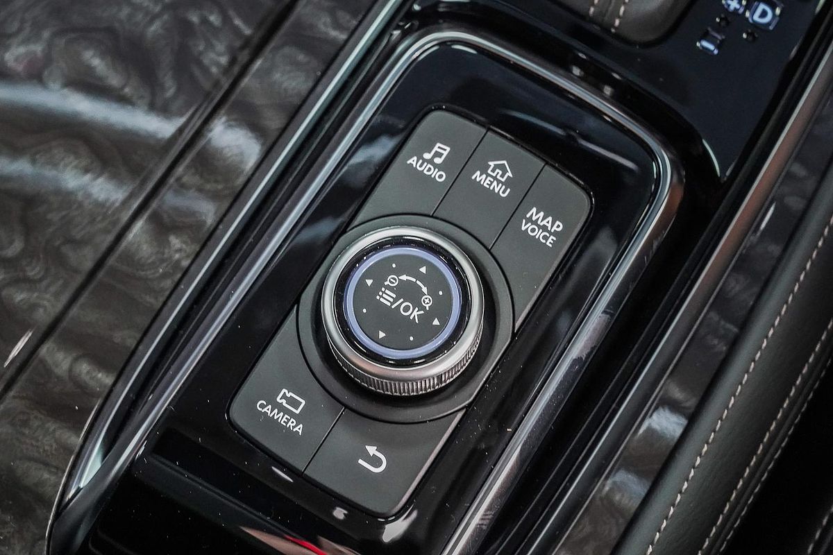 2025 Nissan Patrol Ti-L Y62