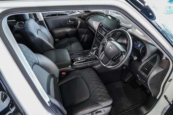 2025 Nissan Patrol Ti-L Y62