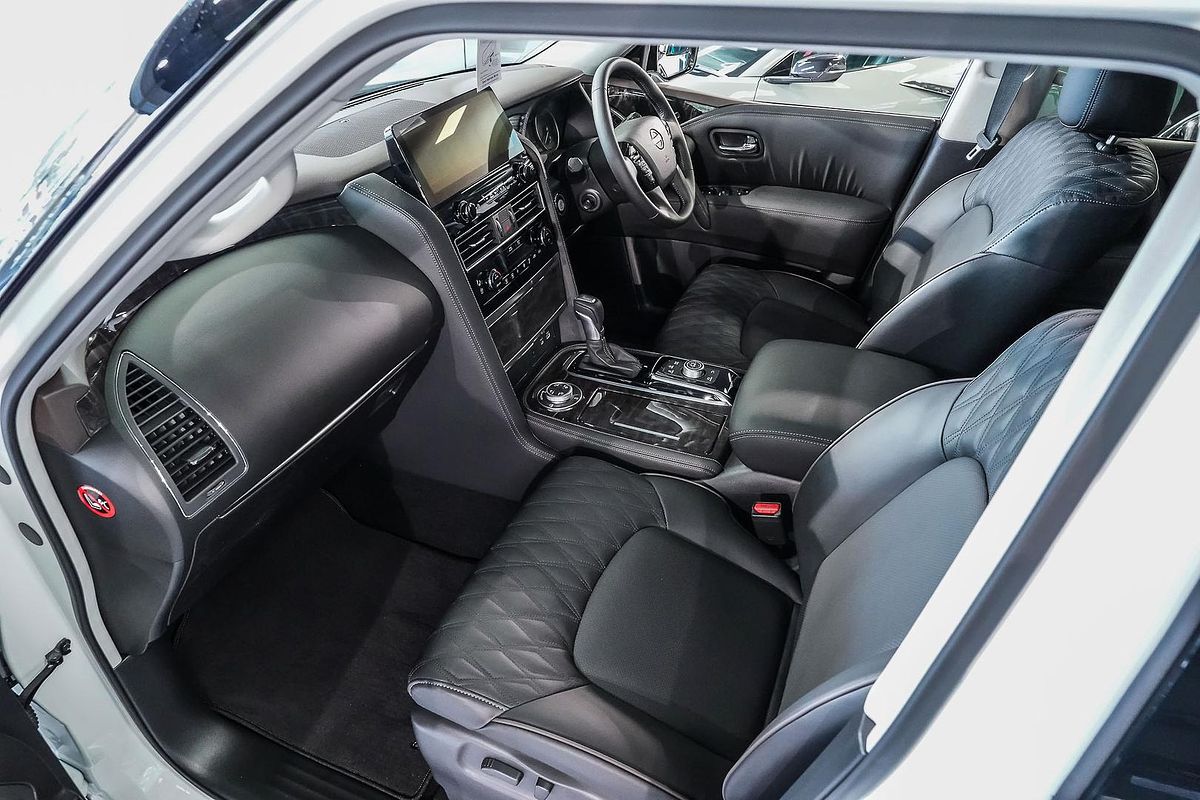 2025 Nissan Patrol Ti-L Y62