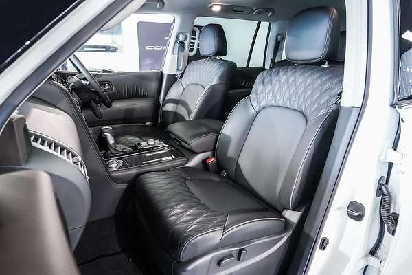 2025 Nissan Patrol Ti-L Y62