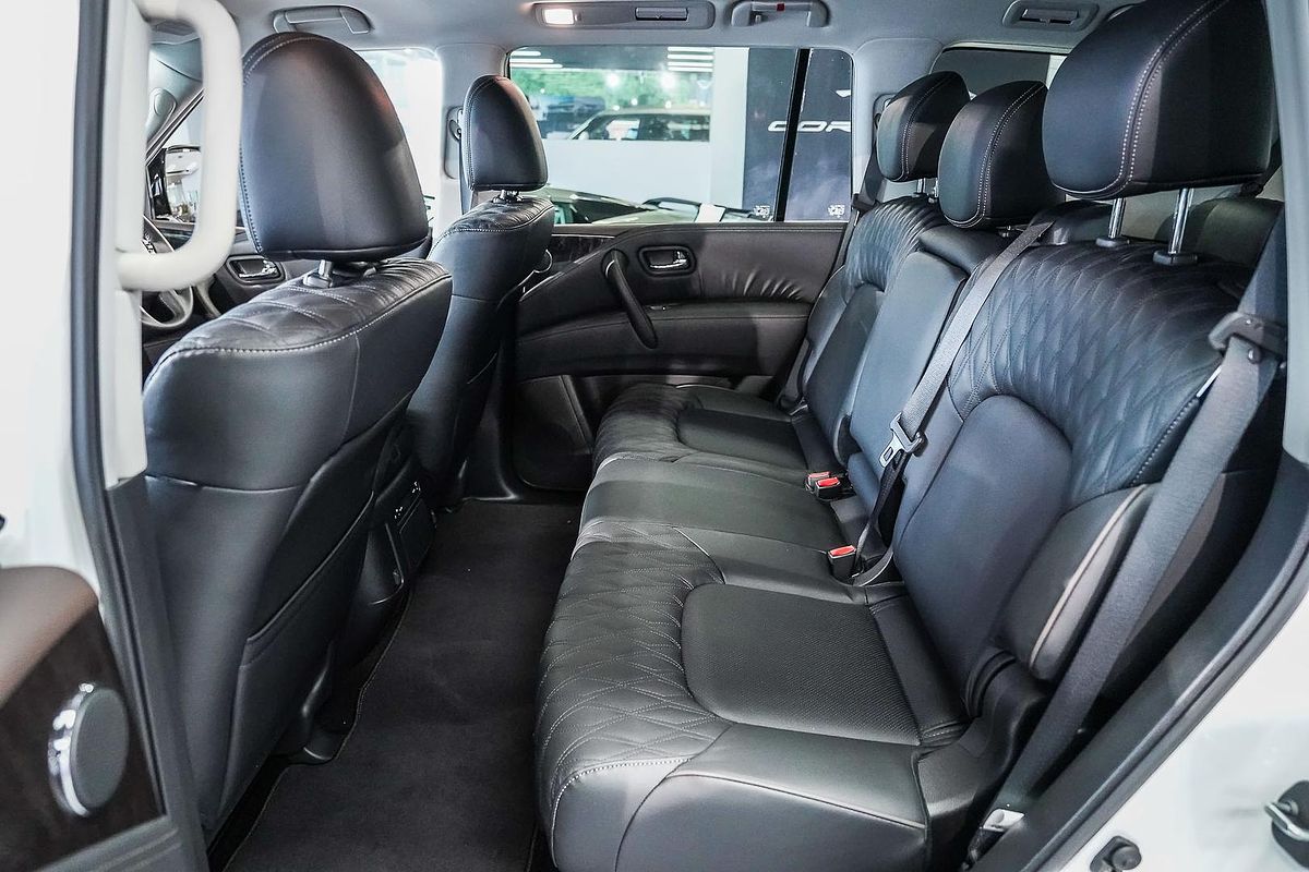 2025 Nissan Patrol Ti-L Y62