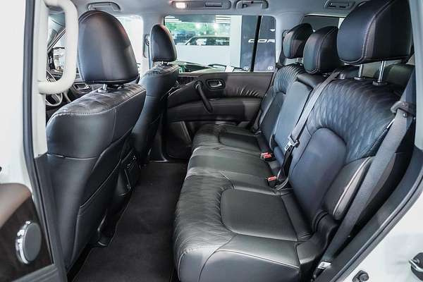 2025 Nissan Patrol Ti-L Y62