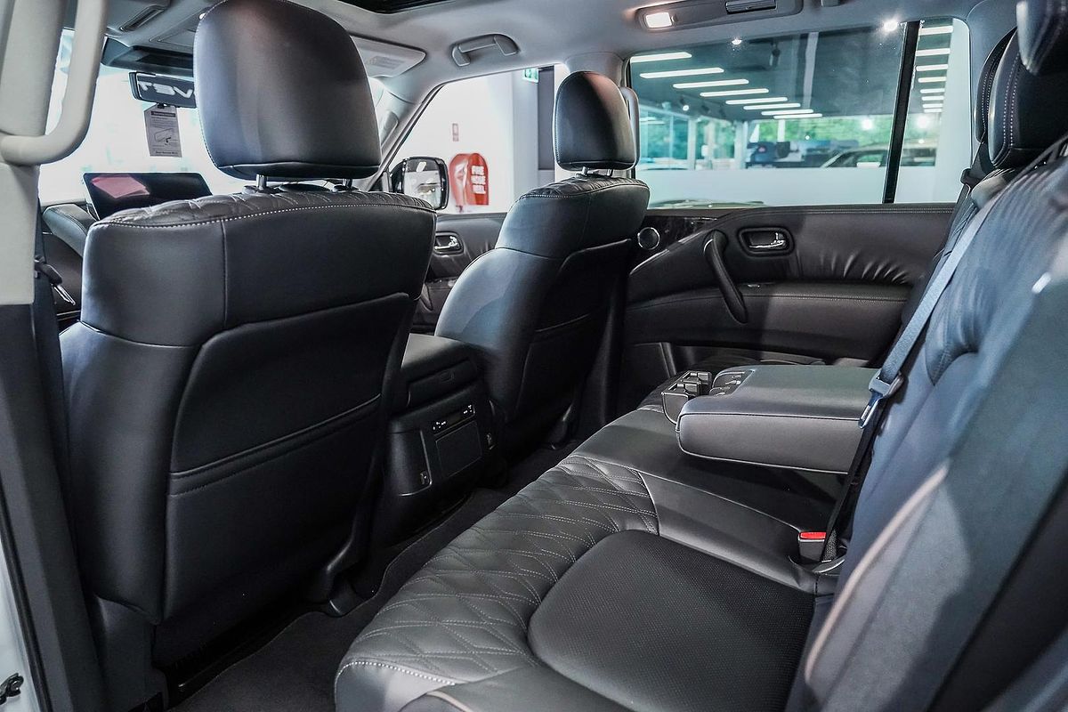 2025 Nissan Patrol Ti-L Y62