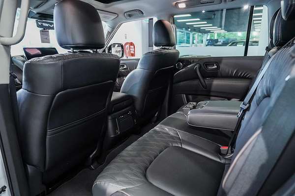 2025 Nissan Patrol Ti-L Y62