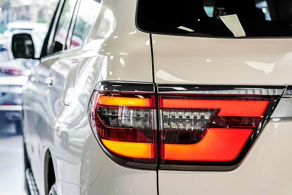 2025 Nissan Patrol Ti-L Y62