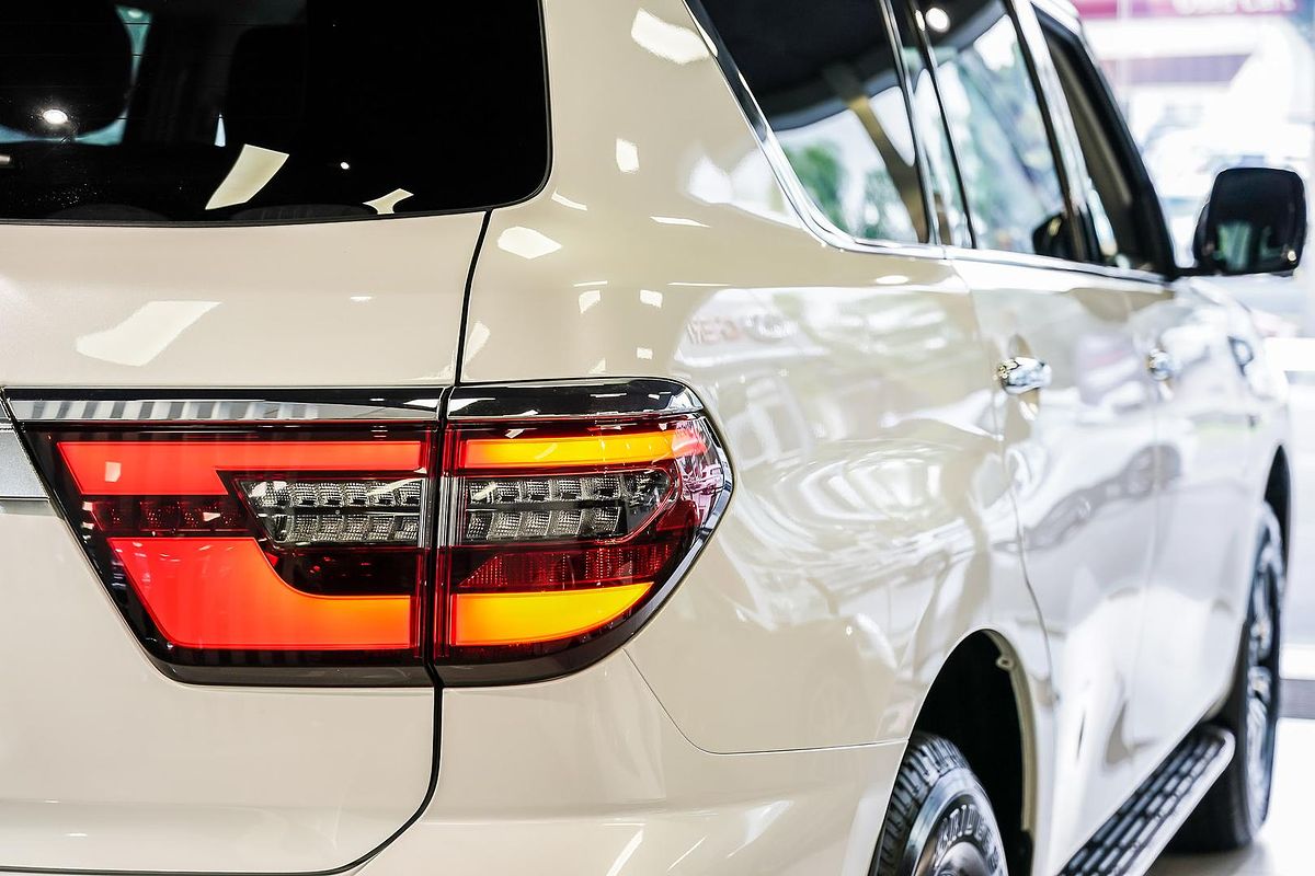 2025 Nissan Patrol Ti-L Y62