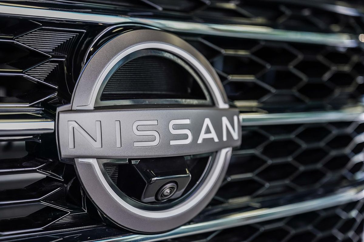 2025 Nissan Patrol Ti-L Y62
