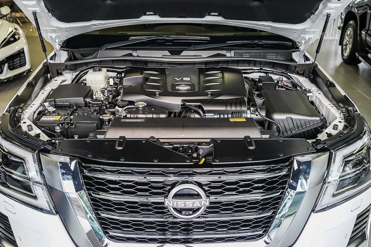 2025 Nissan Patrol Ti-L Y62