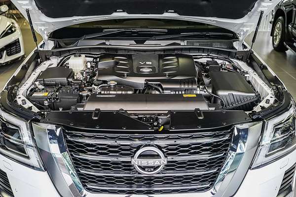 2025 Nissan Patrol Ti-L Y62