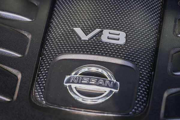 2025 Nissan Patrol Ti-L Y62