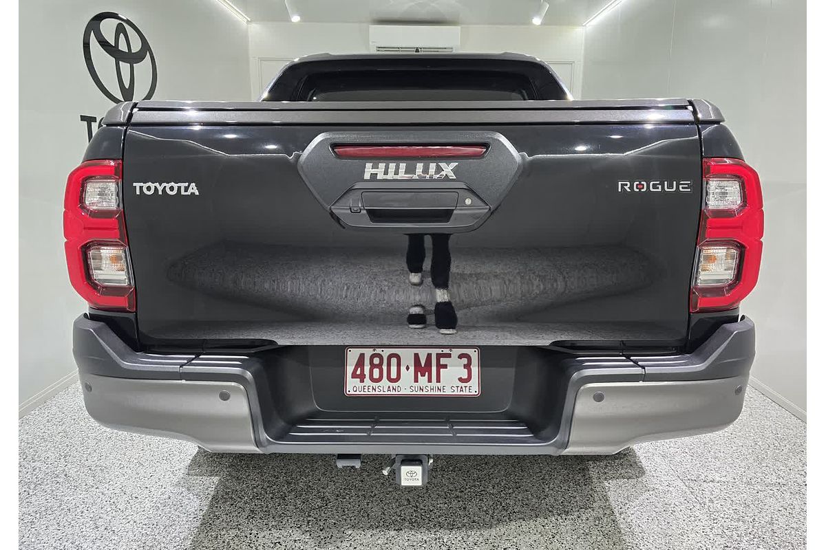 2023 Toyota Hilux Rogue GUN126R 4X4