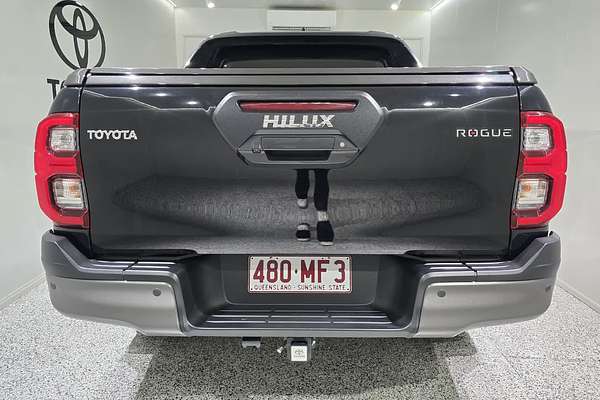 2023 Toyota Hilux Rogue GUN126R 4X4