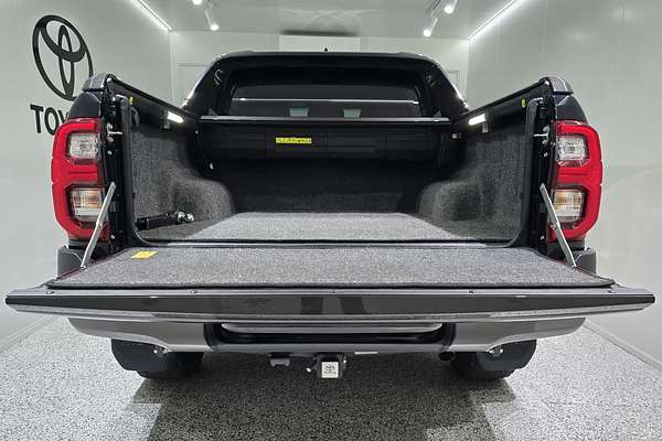 2023 Toyota Hilux Rogue GUN126R 4X4