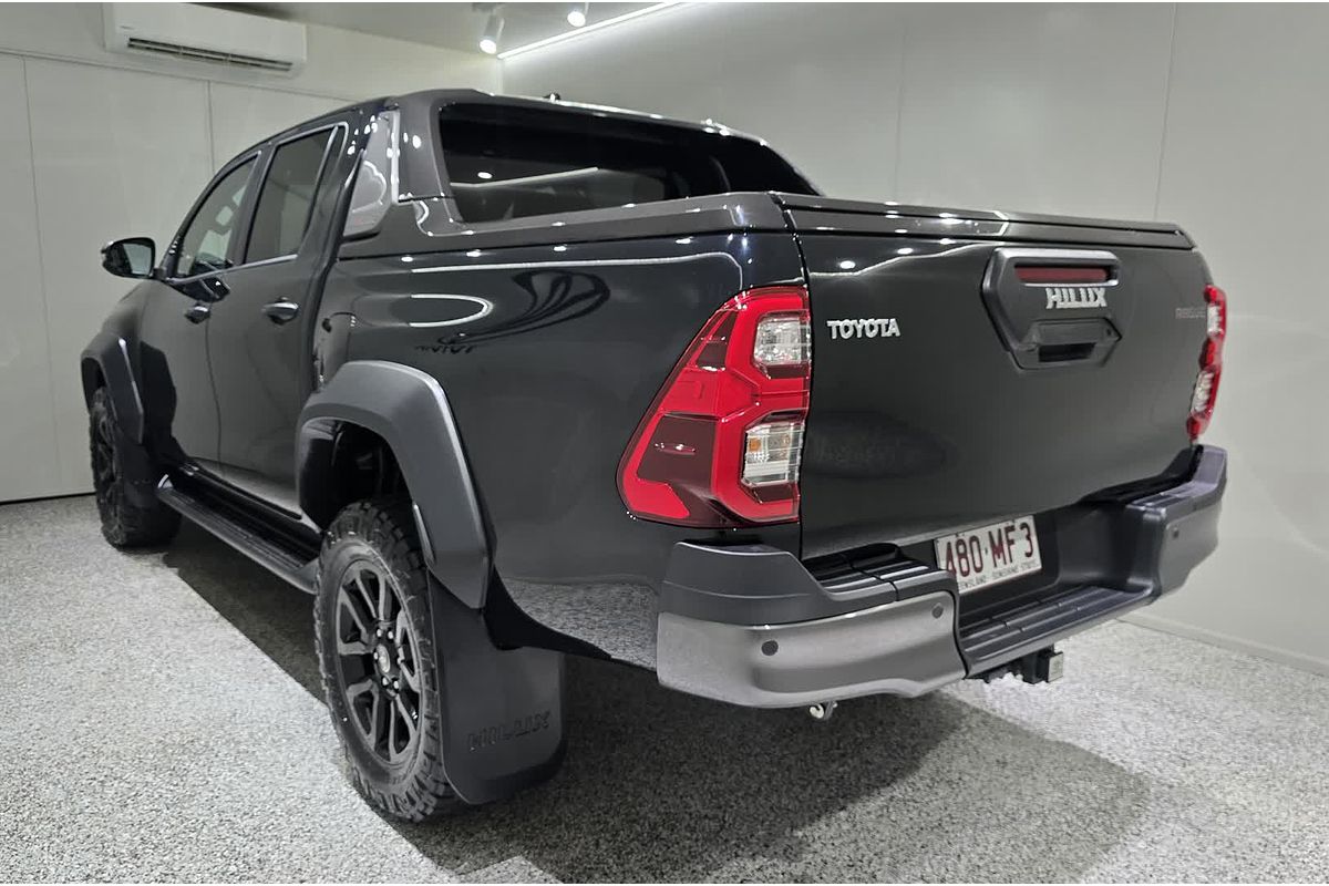2023 Toyota Hilux Rogue GUN126R 4X4