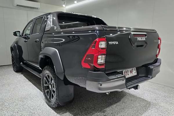 2023 Toyota Hilux Rogue GUN126R 4X4