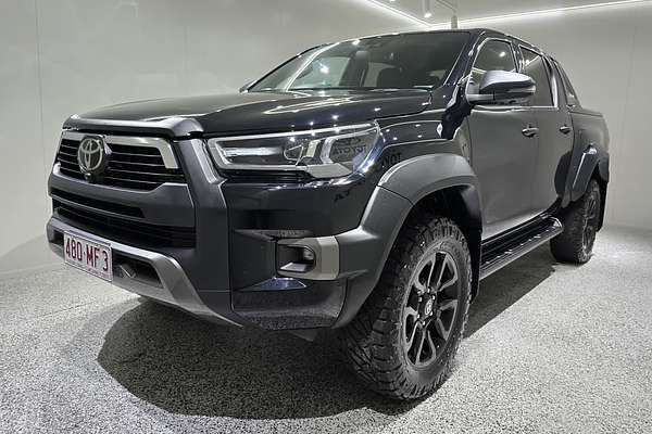 2023 Toyota Hilux Rogue GUN126R 4X4