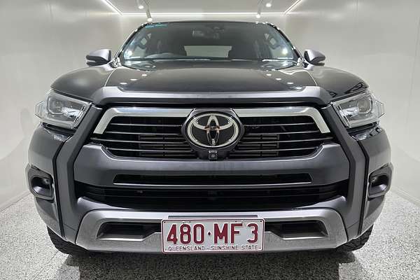 2023 Toyota Hilux Rogue GUN126R 4X4