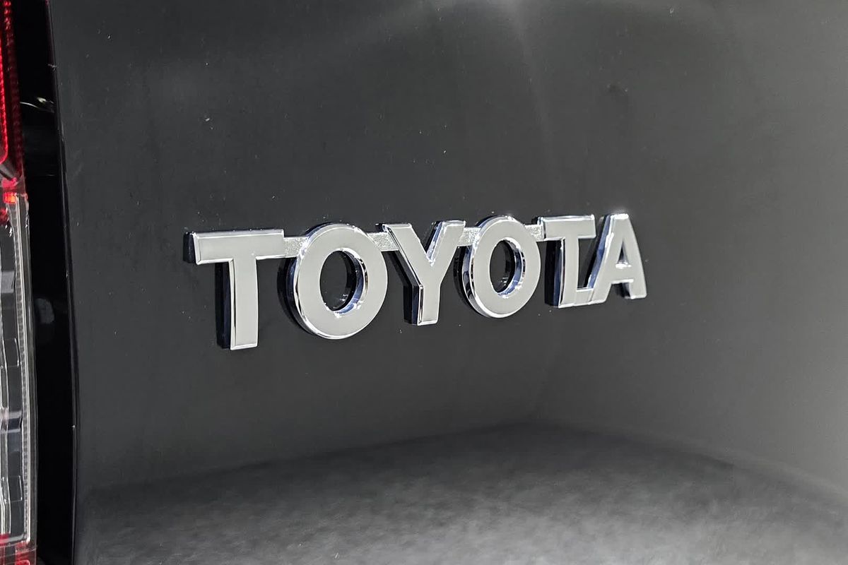 2023 Toyota Hilux Rogue GUN126R 4X4