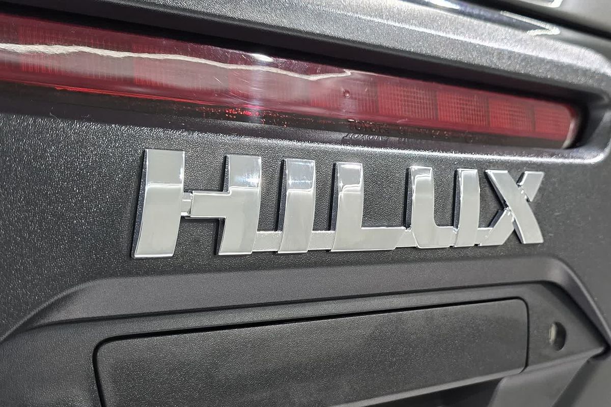 2023 Toyota Hilux Rogue GUN126R 4X4