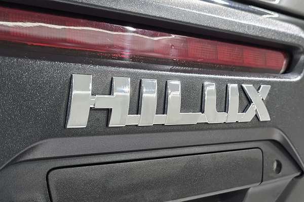 2023 Toyota Hilux Rogue GUN126R 4X4